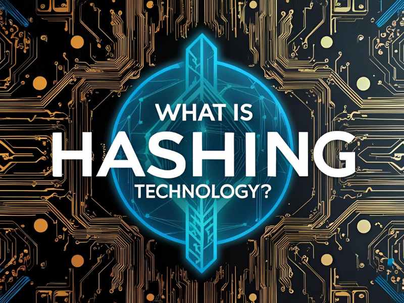 What is Hashing in Blockchain Technology