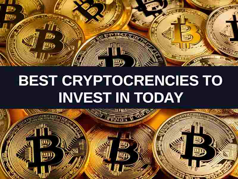 Cryptocurrencies to Invest