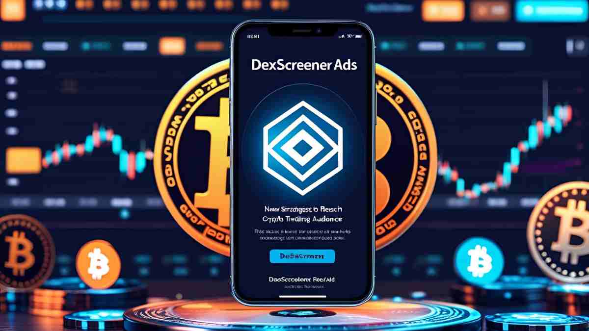 DexScreener Ads