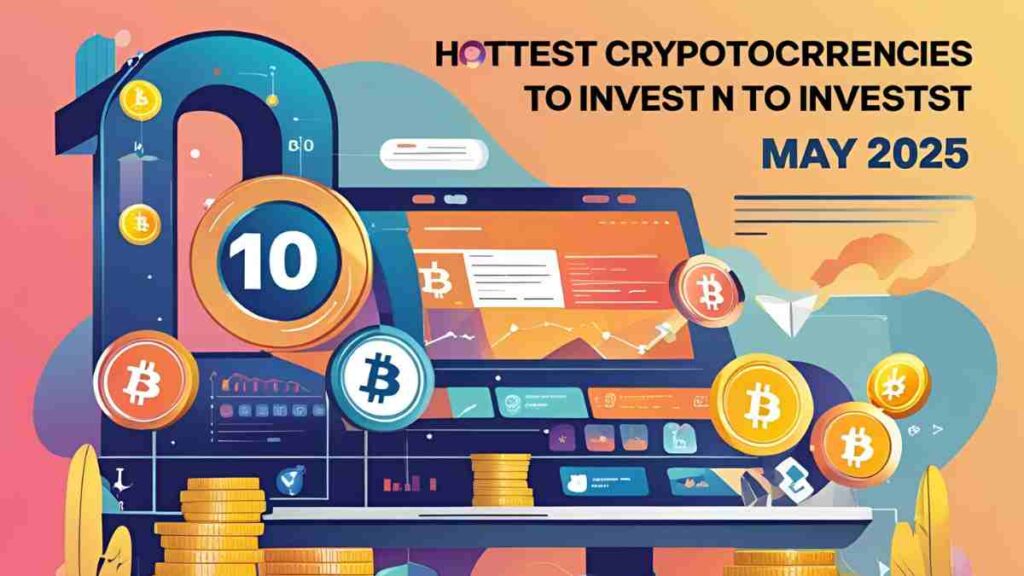 Cryptos to Invest in May 2025!