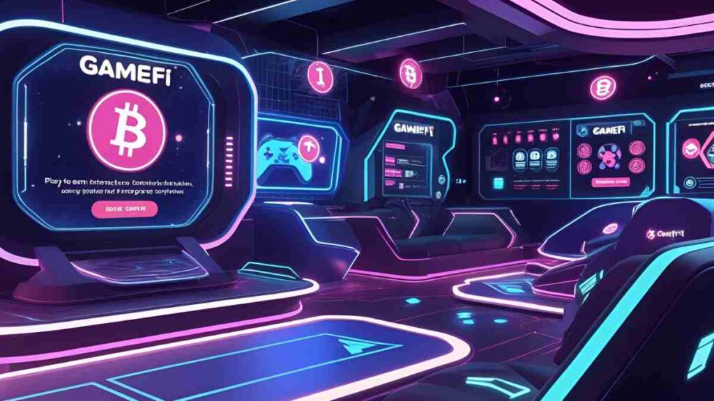 GameFi