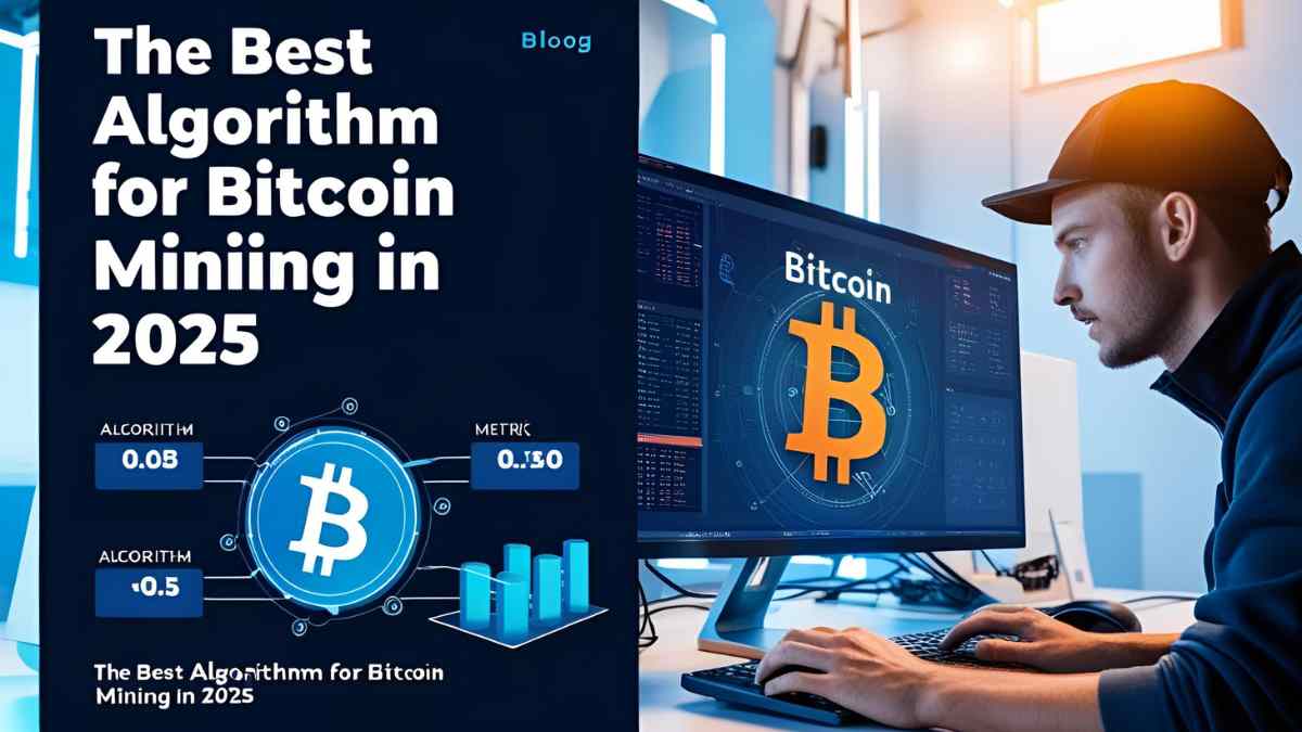 What is the Best Algorithm for Bitcoin Mining