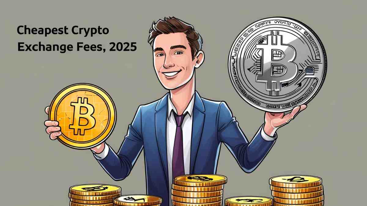 Cheapest Crypto Exchange Fees