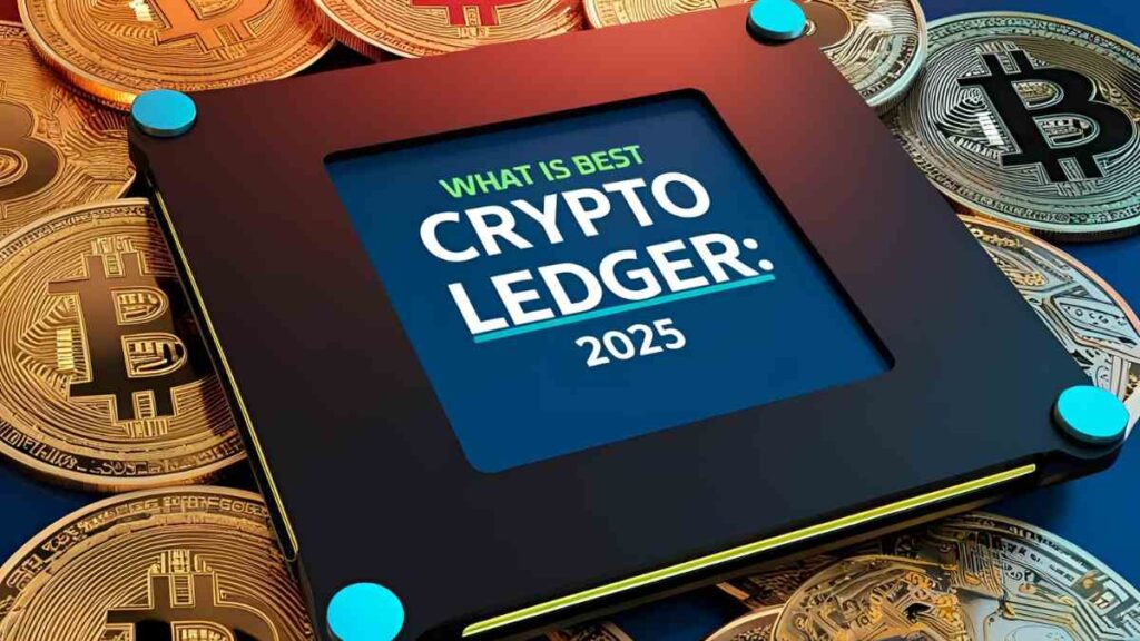 Best Crypto Ledger