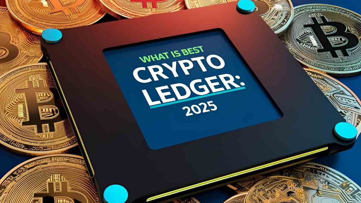 Best Crypto Ledger