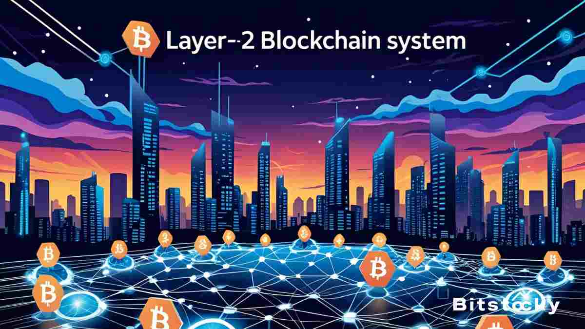 Layer-2 Blockchain
