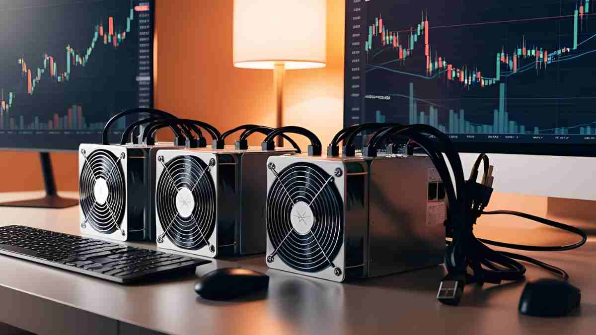 Mining