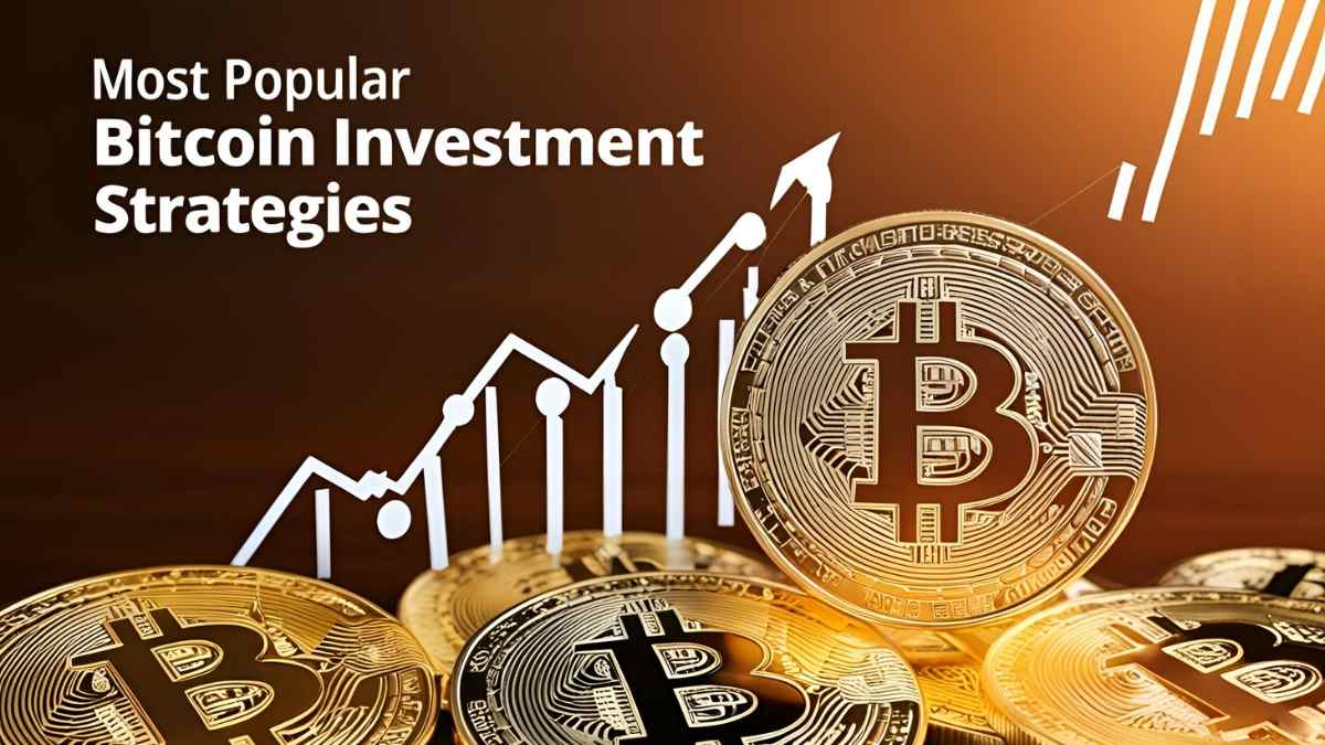 Bitcoin Investment Strategies