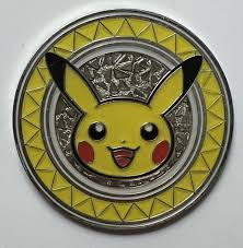 Pikachu Coin 