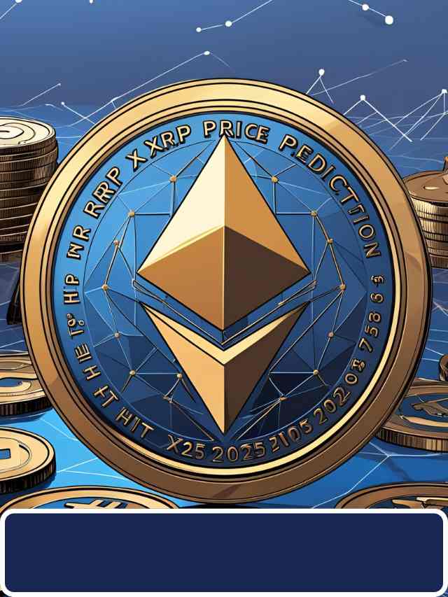 XRP Price Prediction: Future Value of Ripple in 2025 & 2030