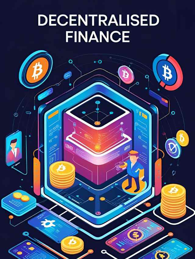 Decentralised Finance