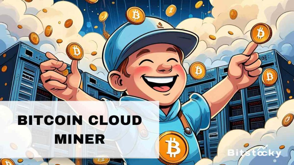 Bitcoin Cloud Miner