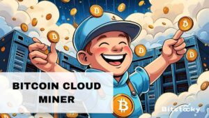 Bitcoin Cloud Miner