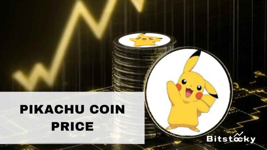 Pikachu Coin Price