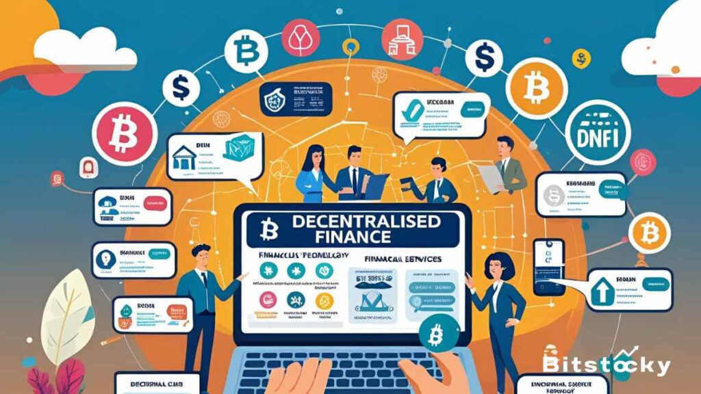 What Is Decentralised Finance