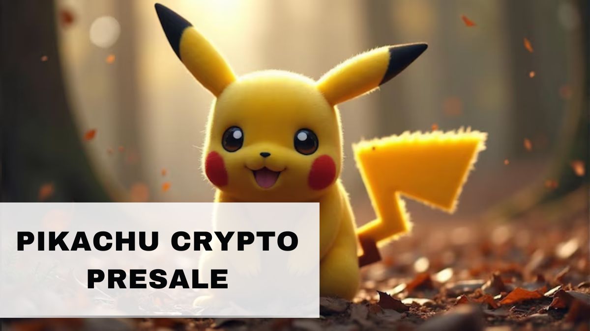 pikachu crypto presale