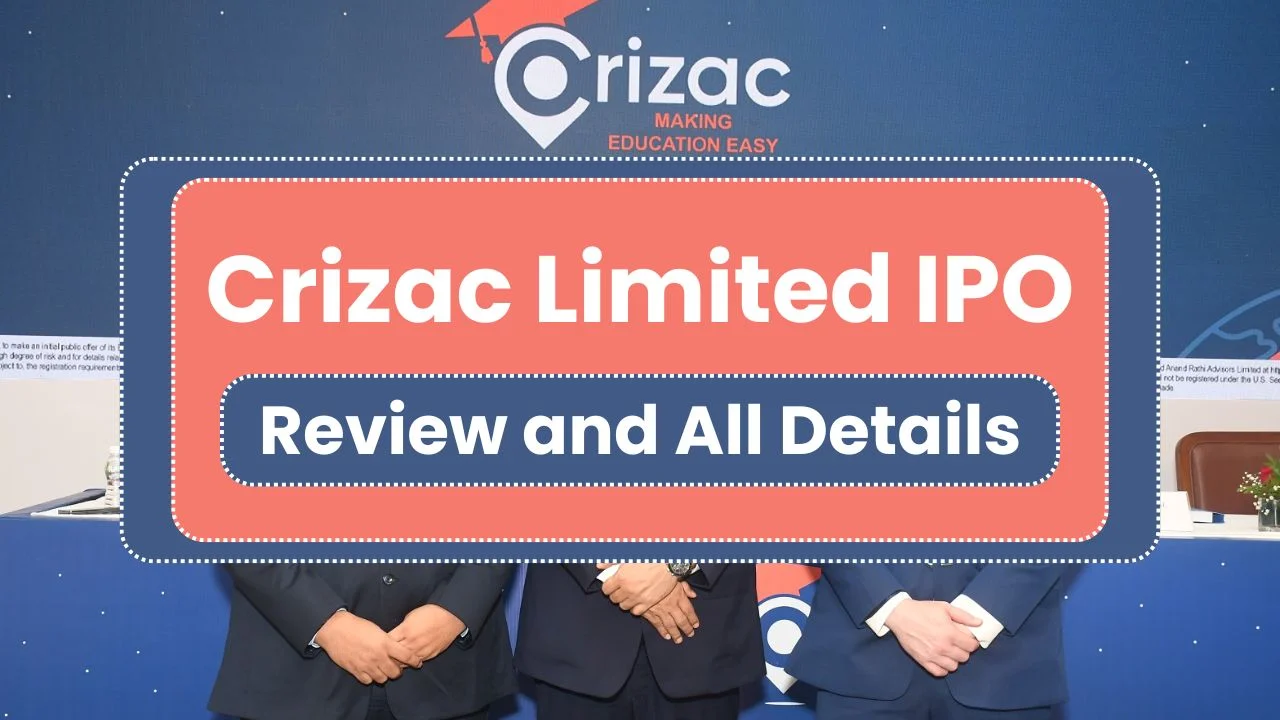 Crizac Limited IPO GMP Today: Latest Grey Market Premium & Listing Buzz